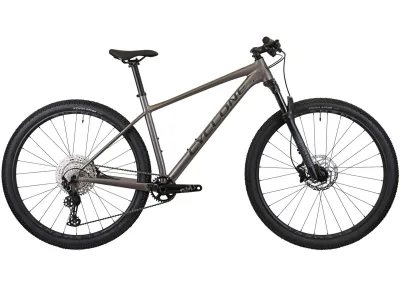 Велосипед Cyclone 29" SLX рама-M Grey 2026