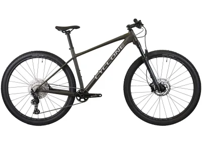 Велосипед Cyclone 29" SLX рама-XL Dark Khaki (mat) 2026