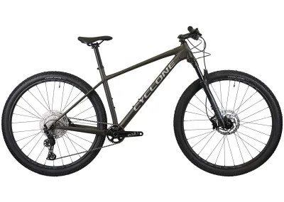 Велосипед Cyclone 29" SLX рама-L Dark Khaki (mat) RL 2026