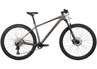 Велосипед Cyclone 29" SLX рама-L Grey RL 2026