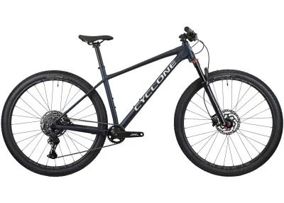 Велосипед Cyclone 29" SX рама-M Dark Blue (mat) 2026