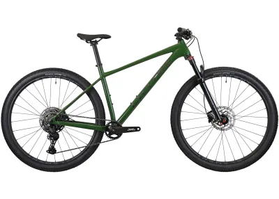 Велосипед Cyclone 29" SX рама-XL Forest Green 2026