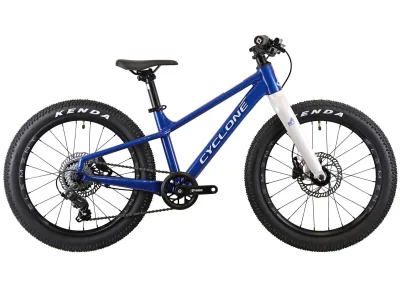 Велосипед Cyclone 20" PIXEL 11" Blue/White 2026