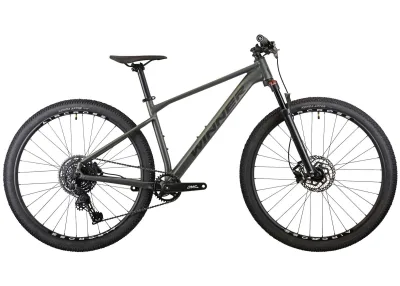 Велосипед Winner 29" TX рама-XL Grey-Green (mat) 2026