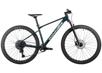Велосипед Winner 29" TX рама-L Dark-Green (mat) 2026