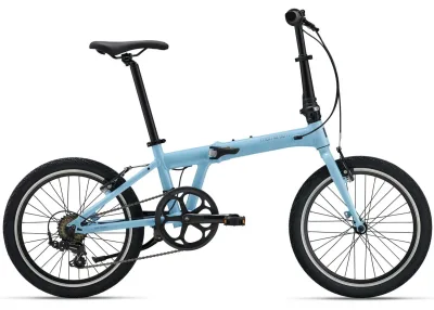 Велосипед 20" Momentum PakAway 2 (2026) baby blue
