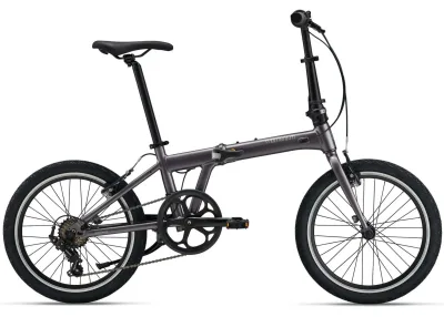 Велосипед 20" Momentum PakAway 2 (2026) early espresso