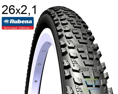 Покришка 26X2.10 (54-559) Mitas Ocelot V85 Classic, Чорна