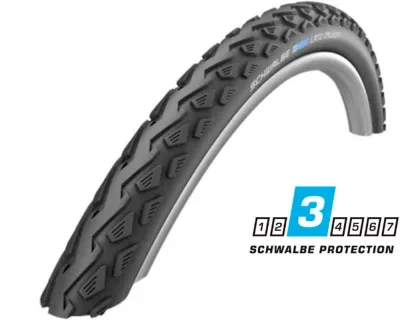Покрышка 28X1.60 700X40C (42-622) Schwalbe Land Cruiser