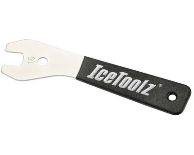 Ключ ICE TOOLZ 4716 конусный с ручкой 16mm