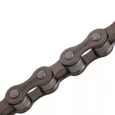 Ланцюг інд. 112 зв. 1/2x1/8 KMC S1 (Z410) brown/brown