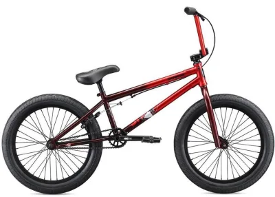Велосипед BMX LEGION L80 20 MONGOOSE червоний 2020