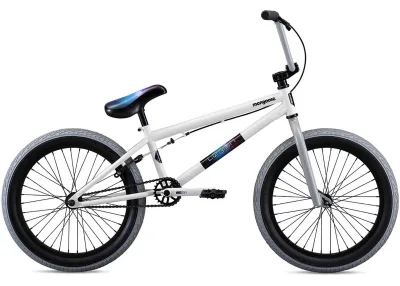 Велосипед BMX LEGION L40 20 MONGOOSE Білий 2020