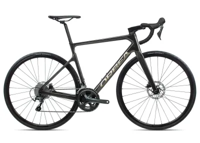 Велосипед Orbea Orca M40 60 2021 Raw Carbon- Titanium (Gloss)