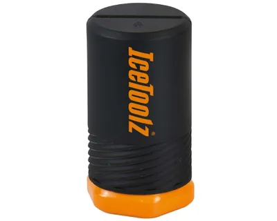 Фляга-кег Ice Toolz 83A1 для інструменту, чорно-оранжевая