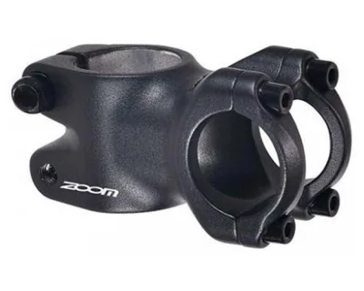 Виніс керма ZOOM TDS-D611-8FOV/ISO-M 1 1/8" 31,8мм кут 3, 40мм, чорний
