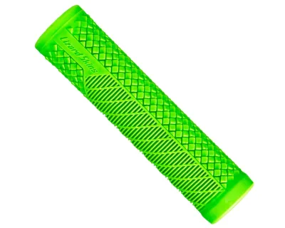 Гріпси Lizard Skins CHARGER EVO 140мм, одинарний компаунд, зелені