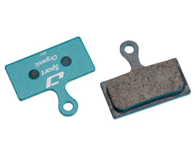 Колодки гальмівні диск JAGWIRE Organic Sport Disc DCA785 (2 шт) - Shimano New XT/XTR