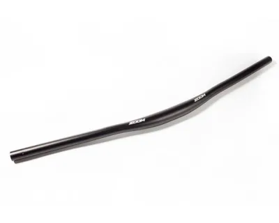 Руль ZOOM MTB-AL-312BT FOV/ISO-M 720ммx31.8мм, backsweep 6, черный