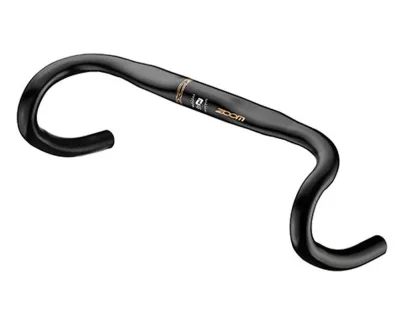Руль ZOOM DR-AL-194BT FOV шоссейный, 440x31.8мм Al black