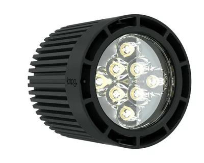 Змінна голова для фари Knog PWR Lighthead 2000 Lumens