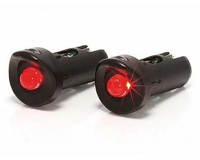 Комплект міни мигалок XLC CL-S06 'Racebar'