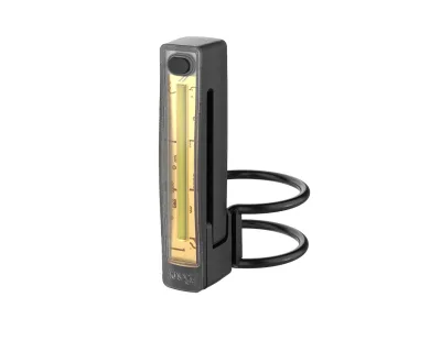 Мигалка передня Knog Plus Front 40 Lumens Black