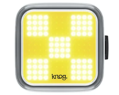 Мигалка передня Knog Blinder Grid Front 200 Lumens