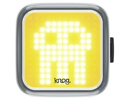 Мигалка передня Knog Blinder Skull Array Front 200 Lumens