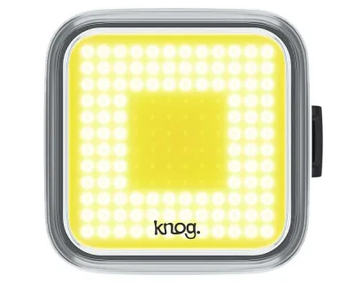 Мигалка передня Knog Blinder Square Front 200 Lumens