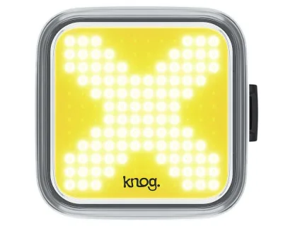 Мигалка передня Knog Blinder X Front 200 Lumens