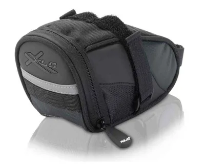 Сумка підседільна XLC BA-S59, 15x7.5x9cm, 0.45л