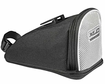 Сумка підседільна XLC BA-S04 'Quick', сіра, розмір L