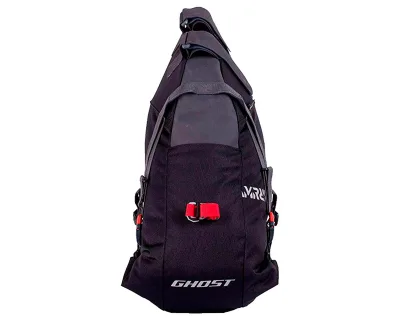 Сумка підседільна Ghost AMR, 13,5 л, чорна