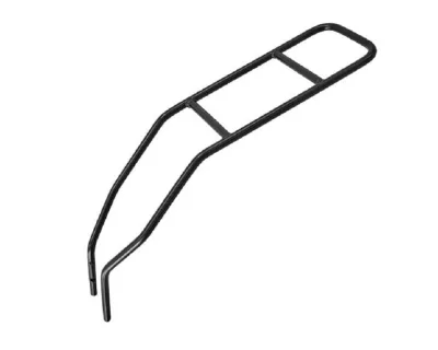 Багажник Bobike metallic 1P bar (maxi and tour exclusive & ONE) без кріплення на раму