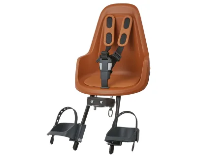 Дитяче велокрісло Bobike Mini ONE / Chocolate brown