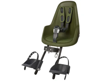 Дитяче велокрісло Bobike Mini ONE / Olive green