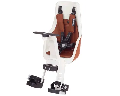 Дитяче велокрісло Bobike Exclusive Mini Plus / Cinnamon Brown