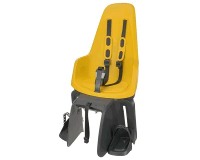 Дитяче велокрісло Bobike ONE maxi / Mighty Mustard