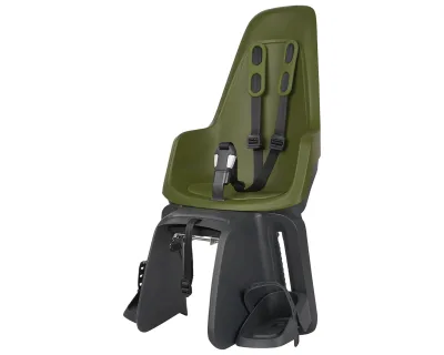Дитяче велокрісло Bobike ONE maxi / Olive green