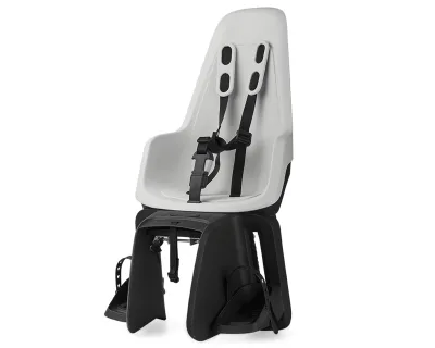 Дитяче велокрісло Bobike ONE maxi / Snow white