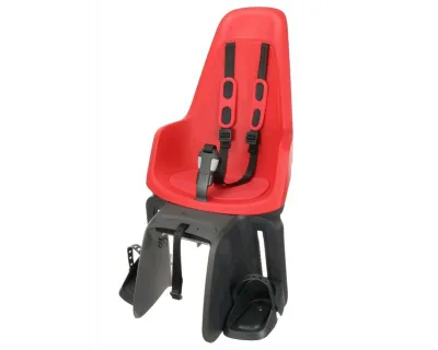 Дитяче велокрісло Bobike ONE maxi / Strawberry red