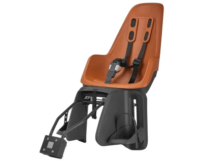 Дитяче велокрісло Bobike Maxi ONE / Chocolate brown