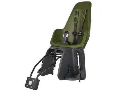 Дитяче велокрісло Bobike Maxi ONE / Olive green