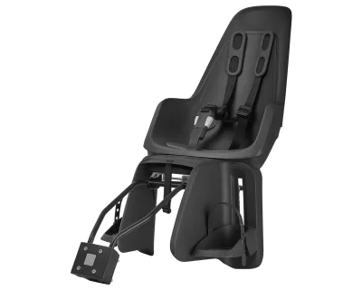 Дитяче велокрісло Bobike Maxi ONE / Urban black