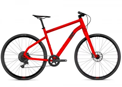 Велосипед Ghost Square Speedline 8.8 AL 28', рама M, червоно-чорний, 2021