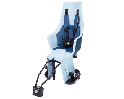 Дитяче велокрісло Bobike Exclusive maxi Plus Frame / Denim deluxe