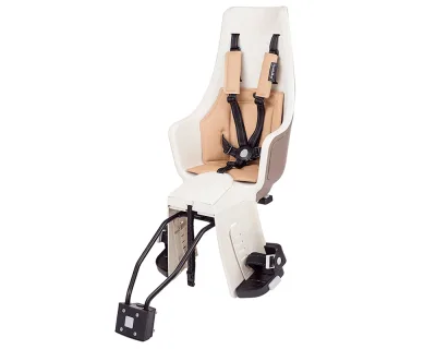 Дитяче велокрісло Bobike Exclusive maxi Plus Frame / Safari chic