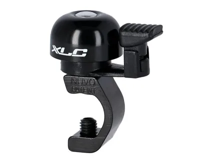 Дзвоник велосипедний XLC DD-M24, чорний