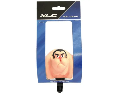 Дзвоник велосипедний XLC, сумоист